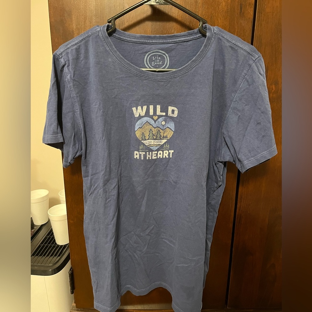 Life is Good Tee